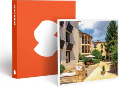 Coffret cadeau SMARTBOX 2 jours relaxants avec accès illimité au Coffret cadeau SMARTBOX 2 jours relaxants avec accès illimité au