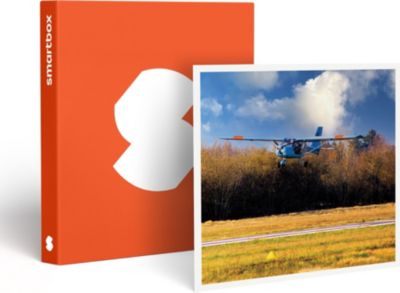 Coffret cadeau SMARTBOX Vol en ULM d’1h à la découverte des chât Coffret cadeau SMARTBOX Vol en ULM d’1h à la découverte des chât