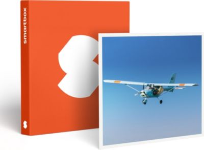 Coffret cadeau SMARTBOX Vol en ULM d’1h15 à la découverte des ch Coffret cadeau SMARTBOX Vol en ULM d’1h15 à la découverte des ch