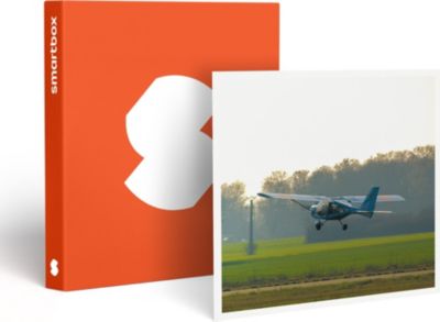 Coffret cadeau SMARTBOX Vol en ULM de 30 min à la découverte des Coffret cadeau SMARTBOX Vol en ULM de 30 min à la découverte des