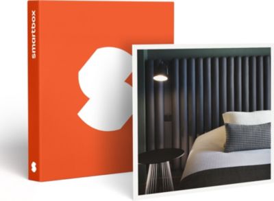 Coffret cadeau SMARTBOX 2 jours en hôtel 4* dans le centre-ville Coffret cadeau SMARTBOX 2 jours en hôtel 4* dans le centre-ville