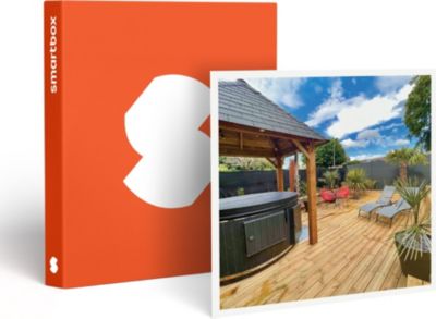 Coffret cadeau SMARTBOX Séjour romantique de 2 jours près de Sai Coffret cadeau SMARTBOX Séjour romantique de 2 jours près de Sai