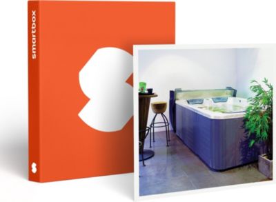 Coffret cadeau SMARTBOX Massage relaxant avec accès bain bouillo Coffret cadeau SMARTBOX Massage relaxant avec accès bain bouillo