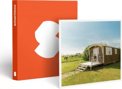 Coffret cadeau SMARTBOX Séjour insolite de 3 jours en roulotte a