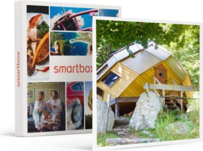 Coffret cadeau SMARTBOX Échappée insolite en famille : 2 jours e Coffret cadeau SMARTBOX Échappée insolite en famille : 2 jours e
