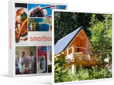 Coffret cadeau SMARTBOX Escale insolite en Ardèche : 2 jours en Coffret cadeau SMARTBOX Escale insolite en Ardèche : 2 jours en