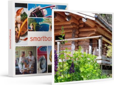 Coffret cadeau SMARTBOX Escale en Ardèche : 2 jours en logement Coffret cadeau SMARTBOX Escale en Ardèche : 2 jours en logement