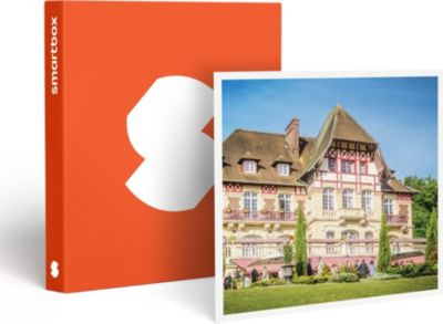Coffret cadeau SMARTBOX 2 jours dans un domaine de charme 4* ave Coffret cadeau SMARTBOX 2 jours dans un domaine de charme 4* ave