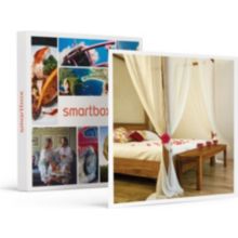 Coffret cadeau SMARTBOX 4 jours en chambre VIP avec sauna ou bai