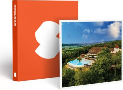 Coffret cadeau SMARTBOX 2 jours de bien-être en 3* avec bain bou Coffret cadeau SMARTBOX 2 jours de bien-être en 3* avec bain bou