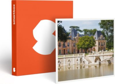 Coffret cadeau SMARTBOX Escapade romantique de 3 jours en hôtel