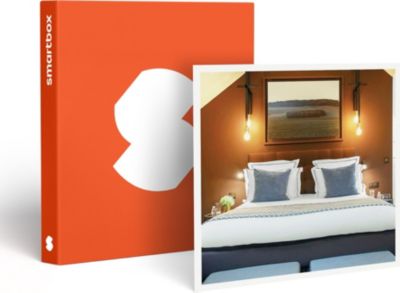 Coffret cadeau SMARTBOX Séjour de 2 jours en suite dans un hôtel Coffret cadeau SMARTBOX Séjour de 2 jours en suite dans un hôtel