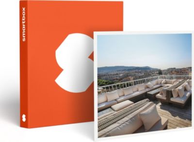 Coffret cadeau SMARTBOX 2 jours en hôtel 4* à Nice avec accès à Coffret cadeau SMARTBOX 2 jours en hôtel 4* à Nice avec accès à