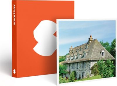 Coffret cadeau SMARTBOX 3 jours de charme en chambre d'hôtes ave