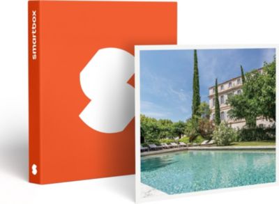 Coffret cadeau SMARTBOX Échappée luxueuse en Provence : 2 jours Coffret cadeau SMARTBOX Échappée luxueuse en Provence : 2 jours