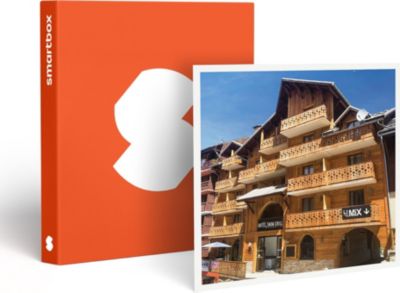 Coffret cadeau SMARTBOX 2 jours à Risoul en 4* avec séance de fl Coffret cadeau SMARTBOX 2 jours à Risoul en 4* avec séance de fl