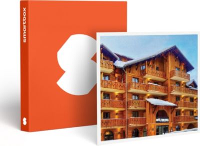 Coffret cadeau SMARTBOX Échappée reposante en hôtel 4* avec saun Coffret cadeau SMARTBOX Échappée reposante en hôtel 4* avec saun