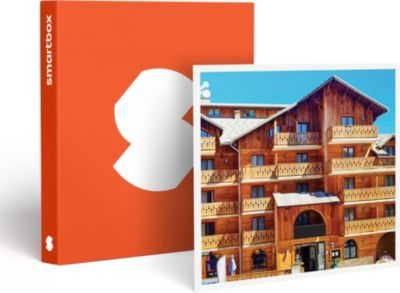 Coffret cadeau SMARTBOX Évasion de luxe en hôtel 4* avec sauna, Coffret cadeau SMARTBOX Évasion de luxe en hôtel 4* avec sauna,