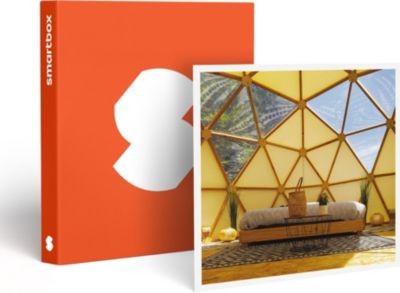 Coffret cadeau SMARTBOX Escapade insolite : 3 jours en dôme près Coffret cadeau SMARTBOX Escapade insolite : 3 jours en dôme près