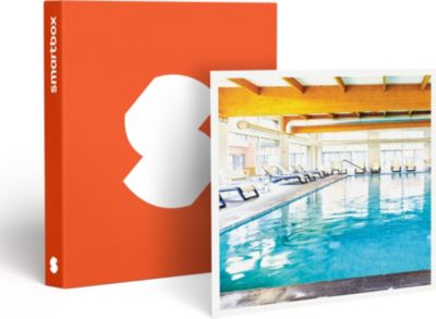Coffret cadeau SMARTBOX Parenthèse spa à Vannes : 2 jours en hôt Coffret cadeau SMARTBOX Parenthèse spa à Vannes : 2 jours en hôt