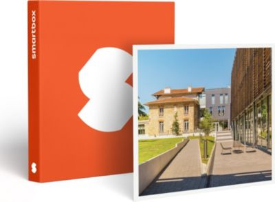 Coffret cadeau SMARTBOX 2 jours en hôtel de charme 4* avec accès Coffret cadeau SMARTBOX 2 jours en hôtel de charme 4* avec accès