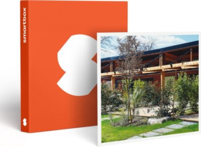 Coffret cadeau SMARTBOX 3 jours en écolodge en famille près de M