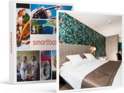 Coffret cadeau SMARTBOX Escale romantique au cœur de Saint-Rapha Coffret cadeau SMARTBOX Escale romantique au cœur de Saint-Rapha