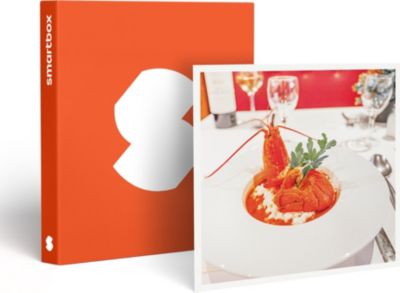 Coffret cadeau SMARTBOX Dîner À la Carte au Cintra, institution Coffret cadeau SMARTBOX Dîner À la Carte au Cintra, institution