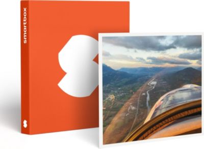 Coffret cadeau SMARTBOX 1h de vol à sensations en ULM près de Gr Coffret cadeau SMARTBOX 1h de vol à sensations en ULM près de Gr