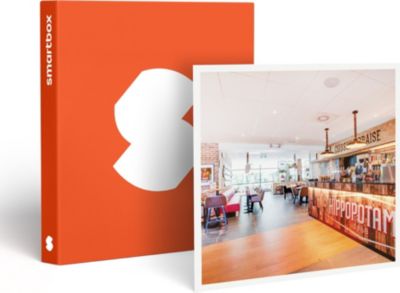 Coffret cadeau SMARTBOX Repas convivial près de Bordeaux : menu Coffret cadeau SMARTBOX Repas convivial près de Bordeaux : menu