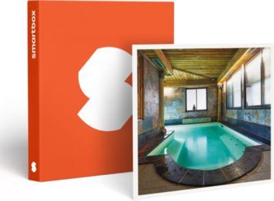 Coffret cadeau SMARTBOX Séjour détente dans le pays d’Auge : 2 j Coffret cadeau SMARTBOX Séjour détente dans le pays d’Auge : 2 j