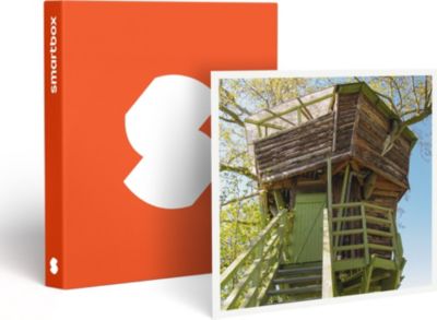 Coffret cadeau SMARTBOX 2 jours insolites en famille au camping Coffret cadeau SMARTBOX 2 jours insolites en famille au camping