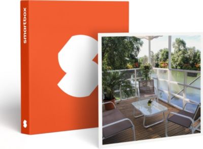 Coffret cadeau SMARTBOX Séjour au camping en famille : 2 jours i Coffret cadeau SMARTBOX Séjour au camping en famille : 2 jours i