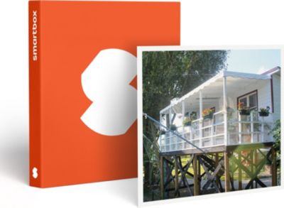 Coffret cadeau SMARTBOX Séjour au camping : 3 jours insolites en Coffret cadeau SMARTBOX Séjour au camping : 3 jours insolites en