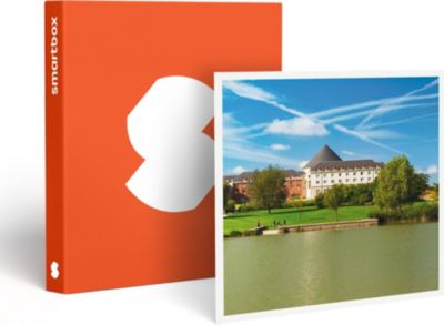 Coffret cadeau SMARTBOX Séjour féerique en famille : 3 jours mag Coffret cadeau SMARTBOX Séjour féerique en famille : 3 jours mag