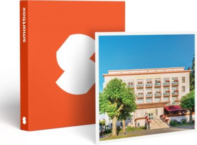 Coffret cadeau SMARTBOX Séjour gourmand près de Strasbourg : 2 j Coffret cadeau SMARTBOX Séjour gourmand près de Strasbourg : 2 j