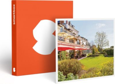 Coffret cadeau SMARTBOX Adresses primées : déjeuner 4 plats au r Coffret cadeau SMARTBOX Adresses primées : déjeuner 4 plats au r