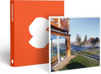 Coffret cadeau SMARTBOX 2 jours pour une famille de 3 personnes Coffret cadeau SMARTBOX 2 jours pour une famille de 3 personnes