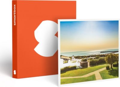 Coffret cadeau SMARTBOX 2 jours de thalasso en Camargue Coffret cadeau SMARTBOX 2 jours de thalasso en Camargue