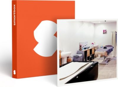 Coffret cadeau SMARTBOX Parenthèse bien-être d'1h : modelage du Coffret cadeau SMARTBOX Parenthèse bien-être d'1h : modelage du
