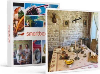 Coffret cadeau SMARTBOX 2 jours autour du vin près d'Auxerre : r Coffret cadeau SMARTBOX 2 jours autour du vin près d'Auxerre : r