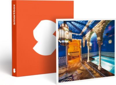 Coffret cadeau SMARTBOX Séjour de 2 jours en amoureux en hôtel 4 Coffret cadeau SMARTBOX Séjour de 2 jours en amoureux en hôtel 4
