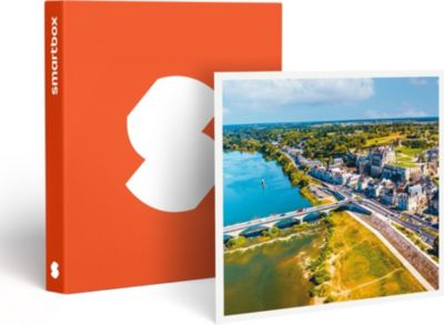 Coffret cadeau SMARTBOX Vol en hélicoptère de 15 min au-dessus d Coffret cadeau SMARTBOX Vol en hélicoptère de 15 min au-dessus d