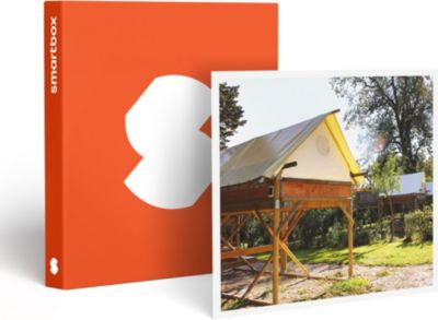 Coffret cadeau SMARTBOX Séjour insolite en famille : 2 jours en Coffret cadeau SMARTBOX Séjour insolite en famille : 2 jours en