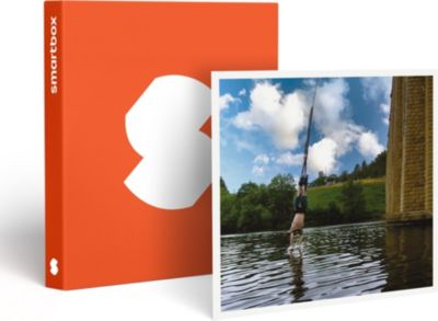 Coffret cadeau SMARTBOX Saut à l’élastique pour 2 au viaduc de l Coffret cadeau SMARTBOX Saut à l’élastique pour 2 au viaduc de l