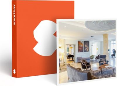 Coffret cadeau SMARTBOX Séjour étoilé en hôtel Mercure 4* à Chan Coffret cadeau SMARTBOX Séjour étoilé en hôtel Mercure 4* à Chan