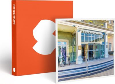 Coffret cadeau SMARTBOX 2 jours à l'hôtel Mercure 4* de Chantill Coffret cadeau SMARTBOX 2 jours à l'hôtel Mercure 4* de Chantill