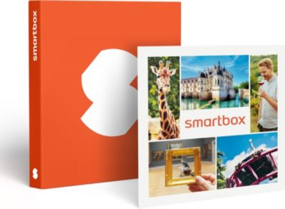 Coffret cadeau SMARTBOX Visite des coulisses du Stade de France Coffret cadeau SMARTBOX Visite des coulisses du Stade de France