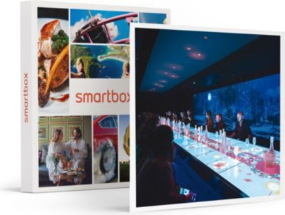 Coffret cadeau SMARTBOX Visite culturelle à Bordeaux : 2 billets Coffret cadeau SMARTBOX Visite culturelle à Bordeaux : 2 billets