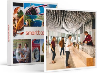 Coffret cadeau SMARTBOX Billets coupe-file pour la Cité du Vin d Coffret cadeau SMARTBOX Billets coupe-file pour la Cité du Vin d